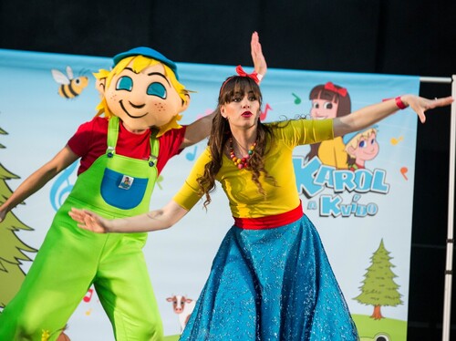 Karol a Kvído