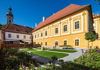 Zahrada květů