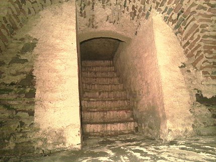Klíčovou dírkou do neznámého podzemí Borovan